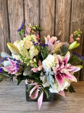 I Dream of You Lower Romantic Arrangment