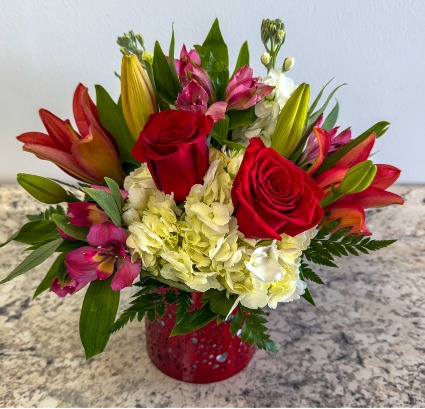 I Heart You Bouquet