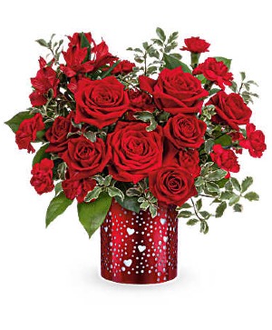 I Heart You VALENTINE