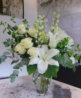 I Hope You Dance Vase Arrangement