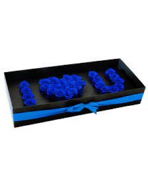 I Love You Blue 