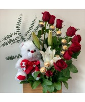 i love you <3 ROSES