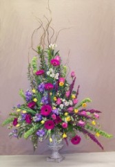 Harmony of Love Sympathy Urn Arrangement 