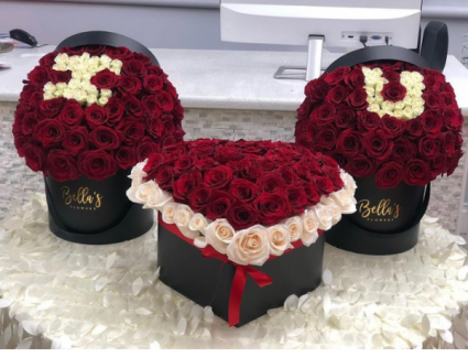 I Love You 225 Roses 