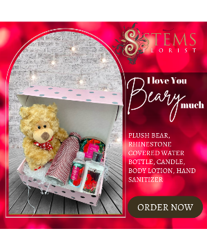 I Love You Beary Much 
