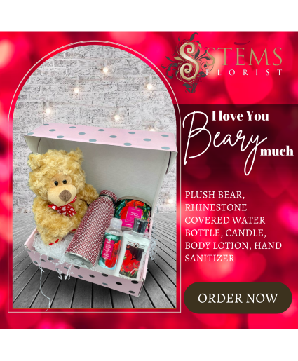 I Love You Beary Much 