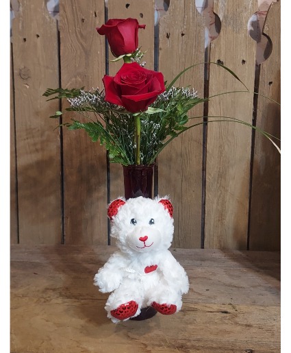 I Love You Beary Much Love