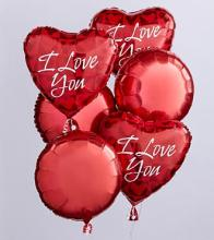 I Love You Bunches Balloons