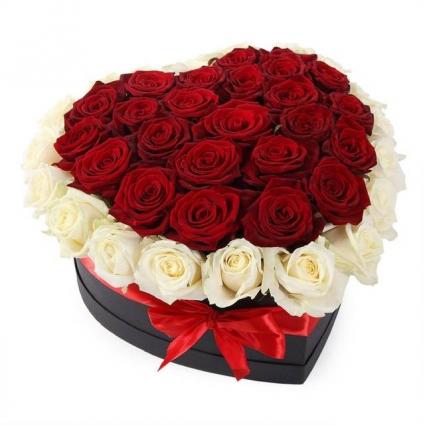 I love you  Flower arrangement