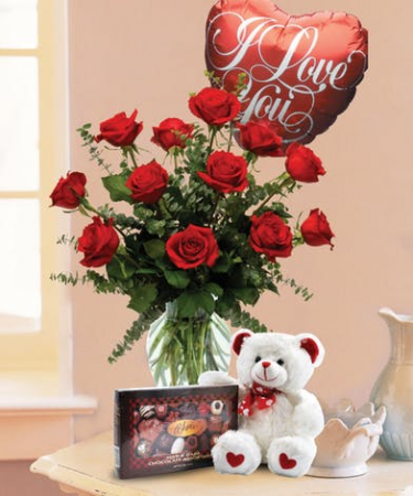 I Love You!  Valentine's Day