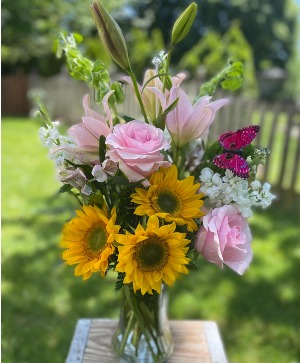 I Love You Mom!  