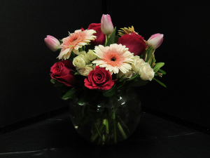 I LOVE YOU MOM Fresh Flowers
