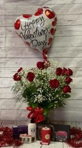 I love you more!! Valentine's Day Package