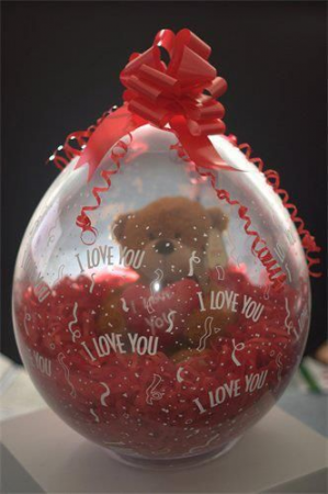 Balloon Gift Stuffer 