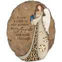 I Save A Path In The Garden -stone Carson Gifts