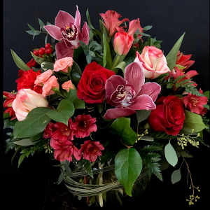 I Will Always Love You Bubble bowl