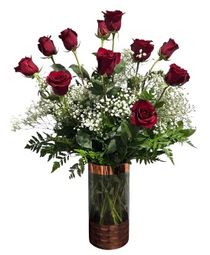 I Will Always Love You fresh flowers