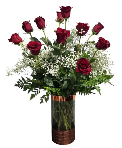 I Will Always Love You fresh flowers
