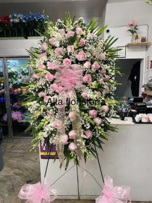 I WILL NEVER FORGET YOU! Sympathy standing