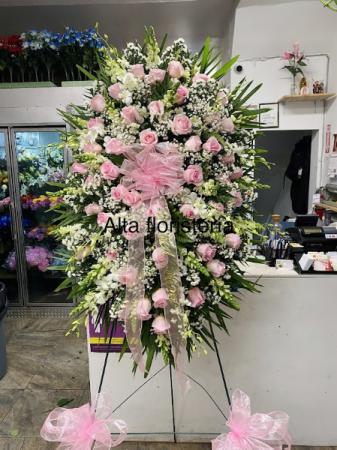 I WILL NEVER FORGET YOU! Sympathy standing