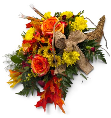Fall Festival Cornucopia in Fitchburg, MA | CAULEY'S FLORIST & GARDEN CENTER