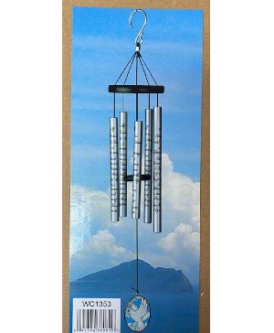 If Tears Could Build A Stairway Wind Chimes Wind Chimes