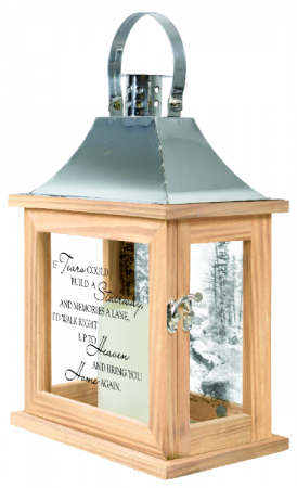 If Tears Lantern Small w/Batteries