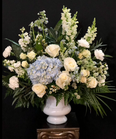 If There’s A Heaven Above  Urn