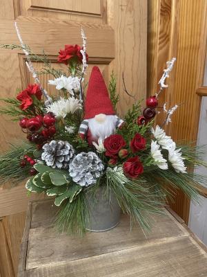 I'll Be Gnome for Christmas T&V Original 