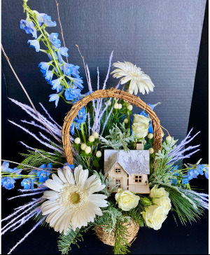 I'll Be Home For Christmas Powell Florist Christmas Exclusive