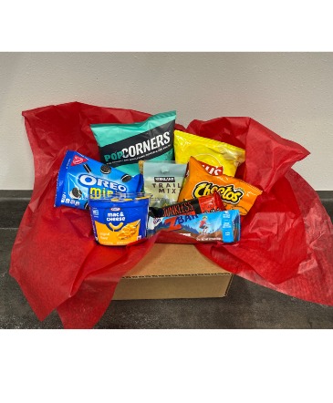 I'm Hungry Box  in Vermillion, SD | Pied Piper Vermillion Flowers & Gifts