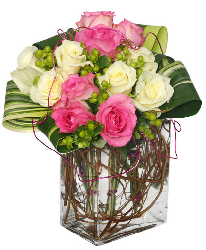 I'm Yours Forever Arrangement