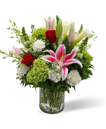 Just Gorgeous Fresh Arrangement