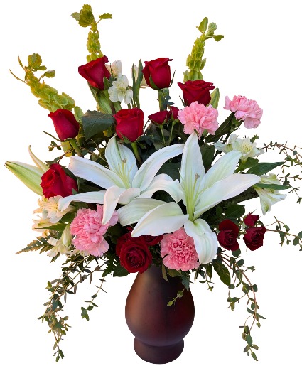 Perfection Vase Arrangement