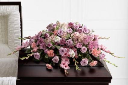 Immorata Casket Spray Casket Spray 