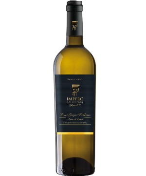 Impeero Pino Grigio White Wine