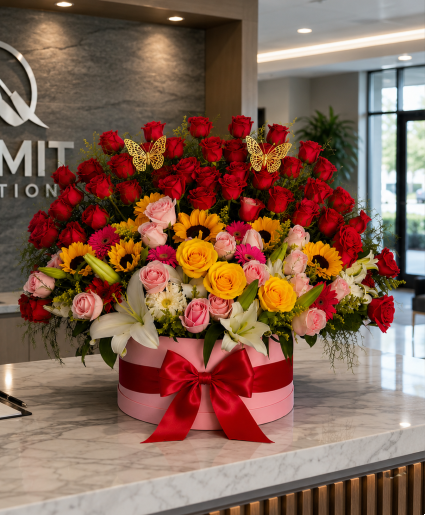 Imperial Rose Garden Call Us for Faster Service & Daily Specials: (915) 303-8500 Text Us to Order Anytime: (915) 505-3708 Your trusted source for Flowers & Delivery in El Paso TX 