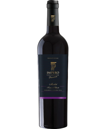 Impero Merlot Red Wine