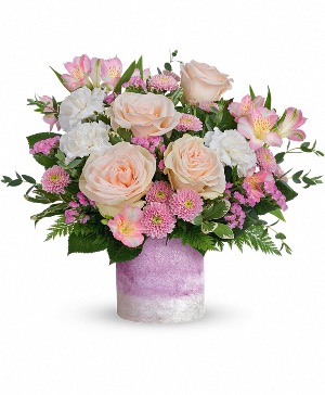 In a Blush Containior will be similar but different from photo