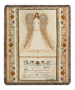 In All Thy Ways - MWT-2 Sympathy Throw