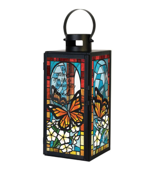 In Celebration Of A Life Light Up Lantern  Gifts