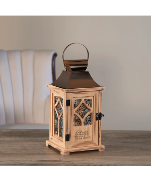 In His Keeping Lantern 
