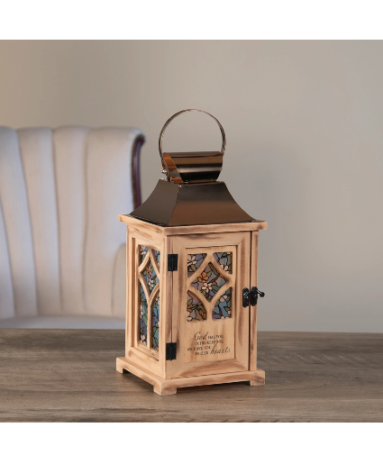 In His Keeping Lantern 