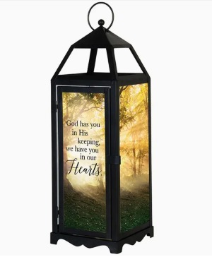 In His Keeping Lantern 