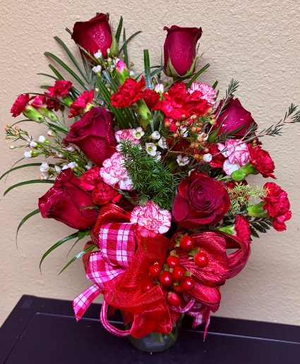 In Love With Love ROSE ARRANGEMENT