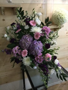 In Loving Memory 