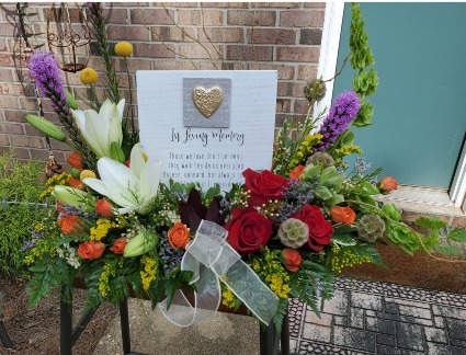 In Loving Memory  