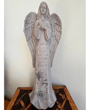 In Loving Memory Angel Gift Item