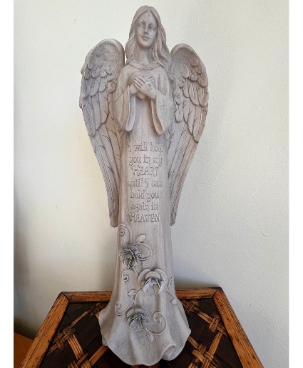 In Loving Memory Angel Gift Item