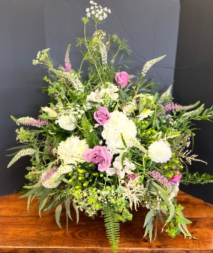 In Loving Memory Arrangement Fresh - Funeral / Memorial